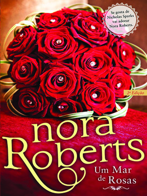 cover image of Um Mar de Rosas
